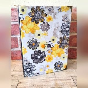 Hand made summer journal